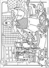 Wallace And Gromit coloring page (011)