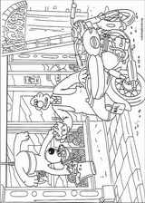 Wallace And Gromit coloring page (014)