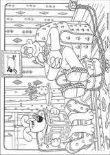 Wallace And Gromit coloring page (015)