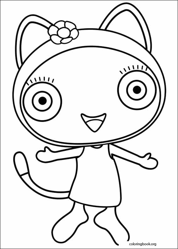 Top 87+ newest waybuloo coloring pages , download and print for free ...