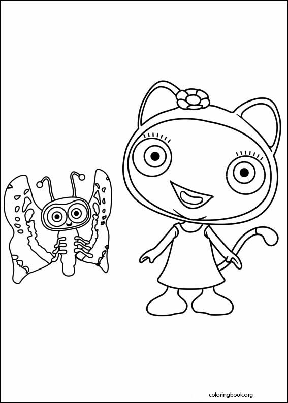 Top 87+ newest waybuloo coloring pages , download and print for free ...