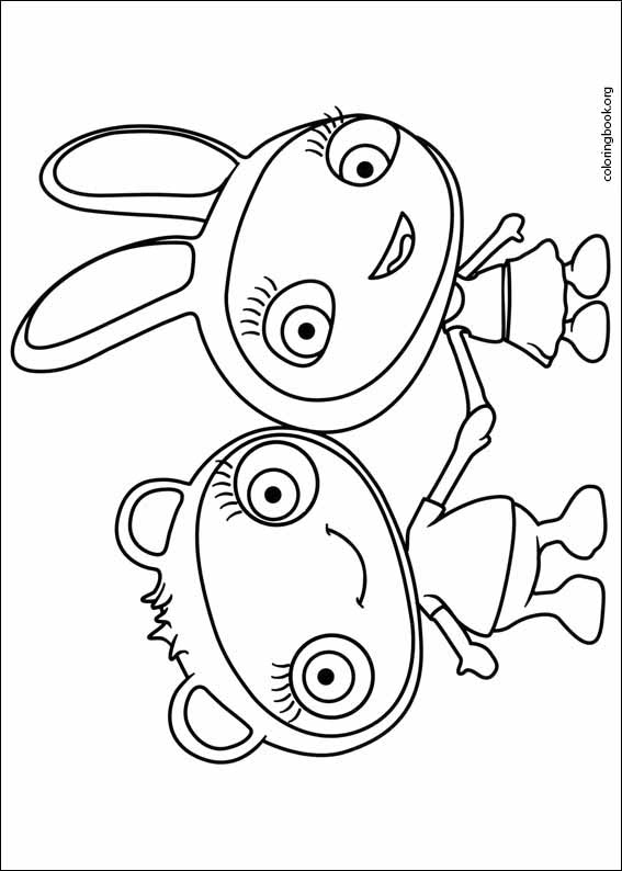 Top 87+ newest waybuloo coloring pages , download and print for free ...