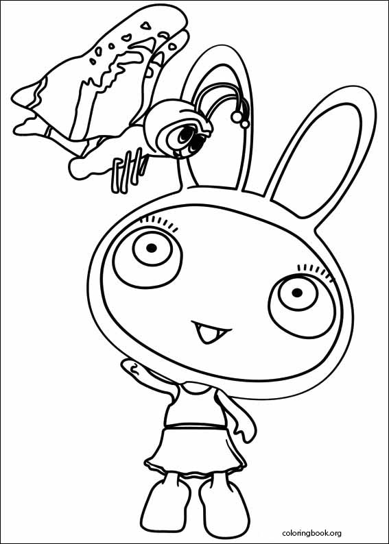 Top 87+ newest waybuloo coloring pages , download and print for free ...