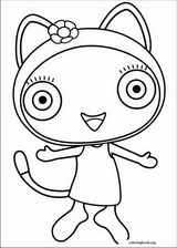 Waybuloo coloring page (001)