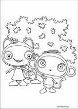 Waybuloo coloring page (002)