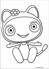 Waybuloo coloring page (004)