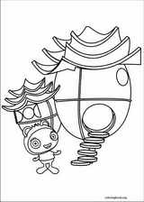 Waybuloo coloring page (006)