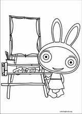 Waybuloo coloring page (007)