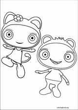 Waybuloo coloring page (008)