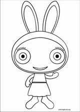 Waybuloo coloring page (009)