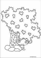 Waybuloo coloring page (012)