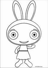 Waybuloo coloring page (013)