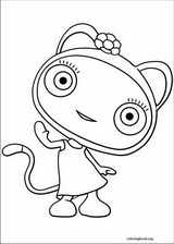 Waybuloo coloring page (018)