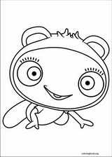 Waybuloo coloring page (019)