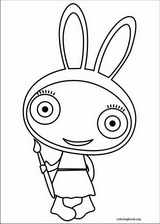 Waybuloo coloring page (021)