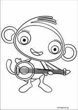 Waybuloo coloring page (022)