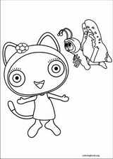 Waybuloo coloring page (024)