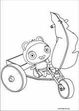 Waybuloo coloring page (026)