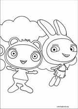 Waybuloo coloring page (027)