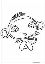 Waybuloo coloring page (029)