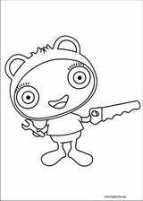 Waybuloo coloring page (031)