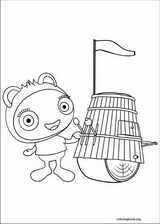 Waybuloo coloring page (032)