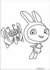 Waybuloo coloring page (034)