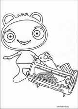 Waybuloo coloring page (036)