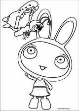 Waybuloo coloring page (038)