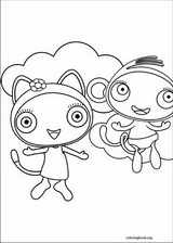 Waybuloo coloring page (039)