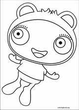 Waybuloo coloring page (040)