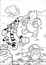 Winnie The Pooh coloring page (003)