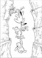 Winnie The Pooh coloring page (006)