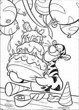 Winnie The Pooh coloring page (026)