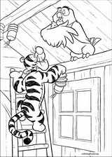 Winnie The Pooh coloring page (030)