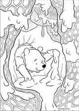 Winnie The Pooh coloring page (036)