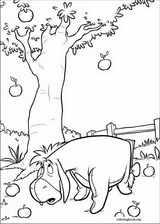 Winnie The Pooh coloring page (039)