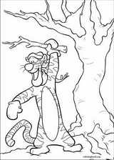 Winnie The Pooh coloring page (044)