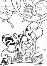 Winnie The Pooh coloring page (047)