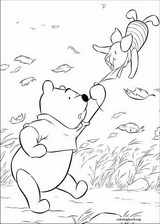 Winnie The Pooh coloring page (049)