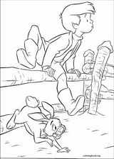 Winnie The Pooh coloring page (055)