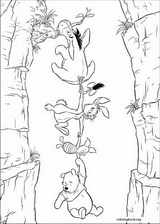 Winnie The Pooh coloring page (059)