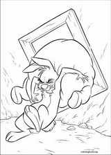 Winnie The Pooh coloring page (060)