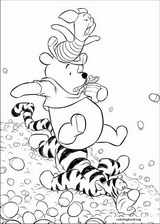 Winnie The Pooh coloring page (061)