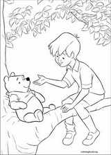 Winnie The Pooh coloring page (062)