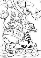 Winnie The Pooh coloring page (068)