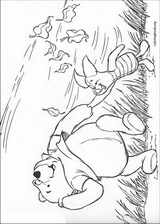 Winnie The Pooh coloring page (073)