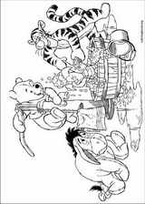 Winnie The Pooh coloring page (077)