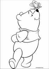 Winnie The Pooh coloring page (089)