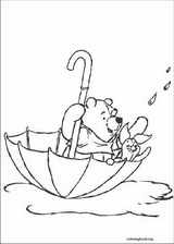 Winnie The Pooh coloring page (090)